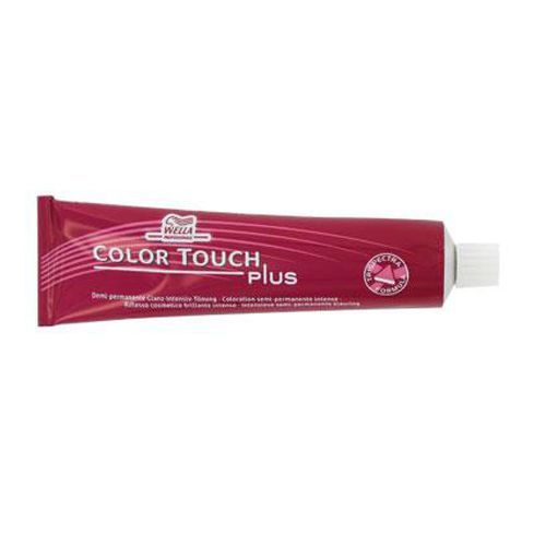 Wella - Color Touch Plus 44/06 Châtain Intensel Violine 
