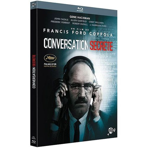 Conversation Secrète - Édition Limitée - Blu-Ray