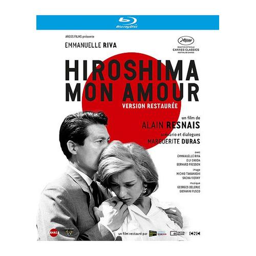 Hiroshima Mon Amour - Édition Collector - Version Restaurée - Blu-Ray