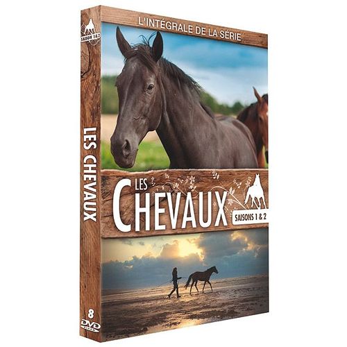 Les Chevaux - Saison 1 & 2 - Pack