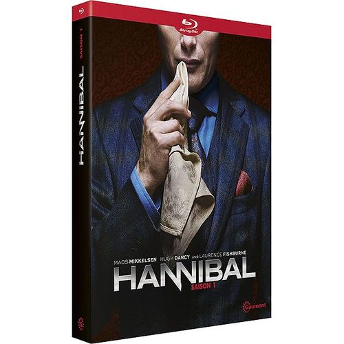 Hannibal - Saison 1 - Blu-Ray