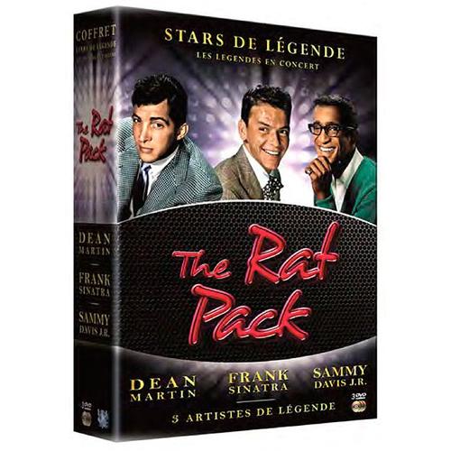 The Rat Pack : Les Légendes En Concert - Pack