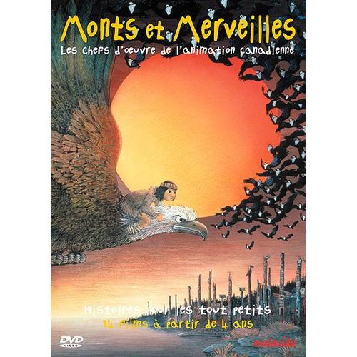 Monts Et Merveilles : Les Chefs-D'oeuvre De L'animation Canadienne - Vol. 2