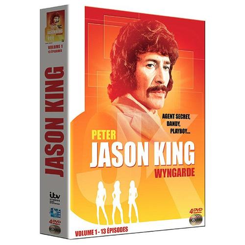 Jason King - Volume 1 - 13 Épisodes