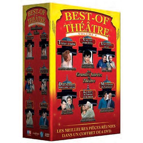 Coffret Best Of Théâtre - Pack