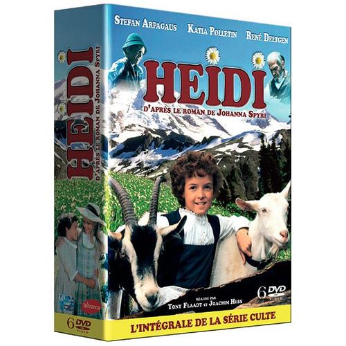Heidi : L'intégrale - Pack