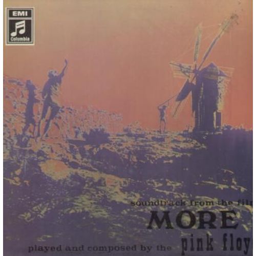Soundtrack From The Film ""More""