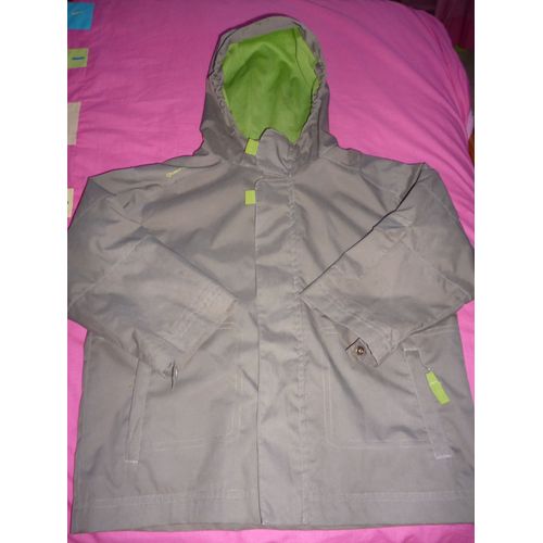 Coupe-Vent Quechua 2 En 1