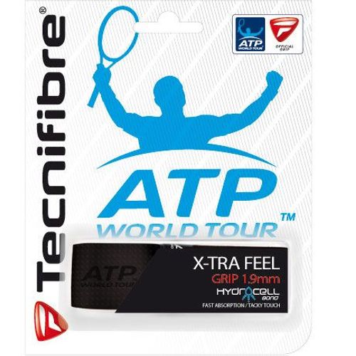 Grip Tecnifibre X-Tra Feel Noir