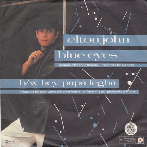 Blue Eyes / Hey Papa Legba