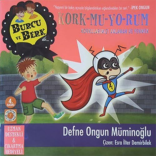 Burcu Ve Berk Kork-Mu-Yo-Rum