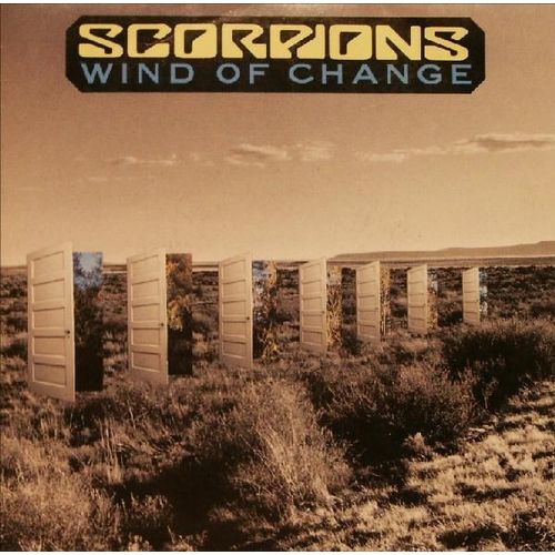 Wind Of Change / Tease Me Please Me