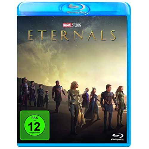 Eternals [Blu-Ray]