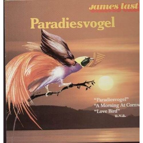 Paradiesvogel
