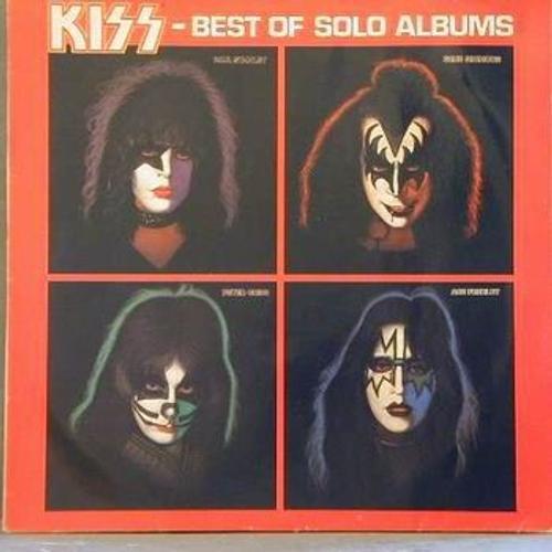 Best Of Solo Albums
