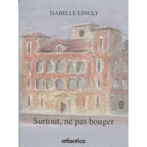 Surtout, Ne Pas Bouger Ou Réflexions D'un Artiste En Galerie D'art