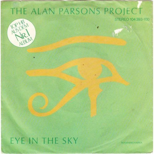 Eye In The Sky / Mammagamma
