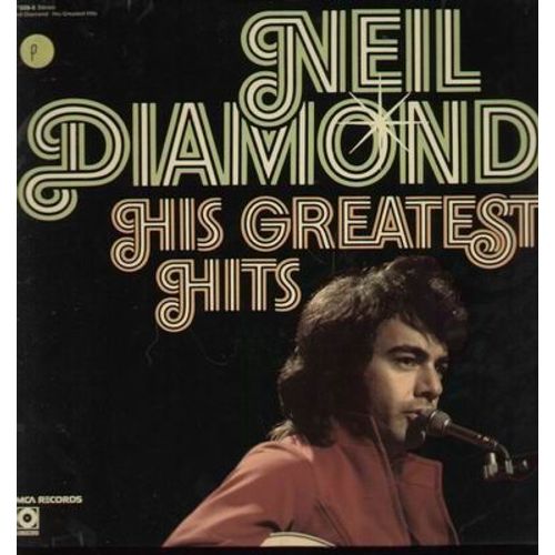 His Greatest Hits