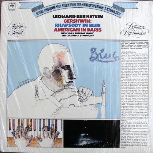 Rhapsody In Blue / An American In Paris (Alternative Cover)[Alternative Cover]