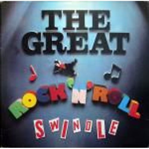 The Great Rock 'n' Roll Swindle