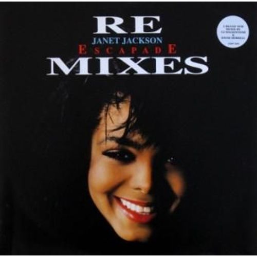 Escapade - Remixes
