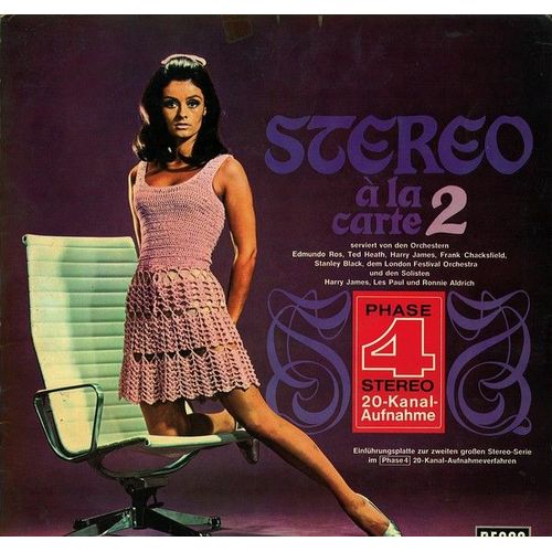 Stereo À La Carte 2