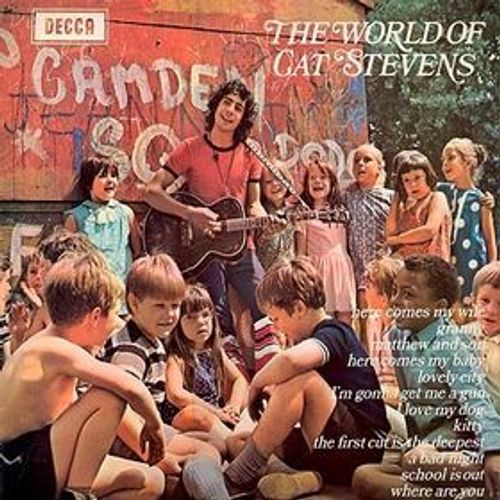 The World Of Cat Stevens