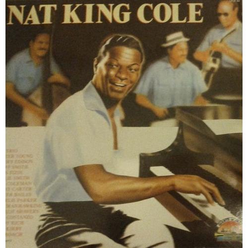 Nat King Cole/Giants Of Jazz