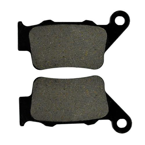 1 Pair Rear Pads Plaquettes De Frein Avant Et Arrière De Moto Pour Bmw, C400x, Gravi R, Gravi Gs, 2017, 2018, 125, 200, 250, Rc125, Rc390, Rc 125, 390, 4t ""Nipseyteko""