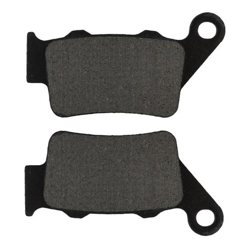 1 Pair Rear Pads Kit De Plaquettes De Frein Avant Et Arrière Pour Motos, Pièces De Moto, Alliage De Métal Et De Laiton, Remise Des Diplômes Bmw Et Bikes C1, 125, 200, G650gs, F650cs, F650gs, F650st ""Nipseyteko""