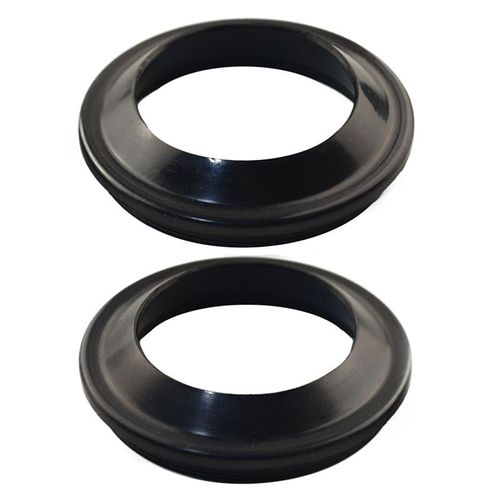 Dust Seals Pièces D'amortisseur De Moto, Joint D'huile D'amortisseur De Fourche Avant Et Joint Anti-Poussière Pour Moto Guzzi 1000 Ight1981-1993 California ""Nipseyteko""