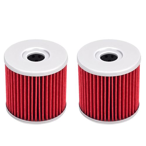 2pcs Filtres À Huile Pour Moto, Pour Hyosung Gt650 Gt650r Gt650s Comet Gv650 Aquila Avitar St7 Gt, Gg 650 650r 650s, 1/2/3/4 Pièces ""Nipseyteko""