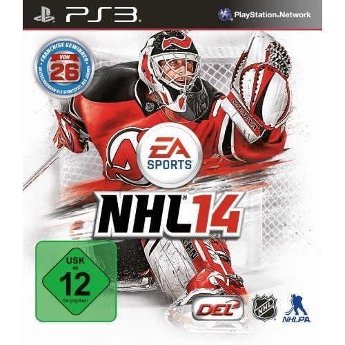 Nhl 14 [Import Allemand] [Jeu Ps3]