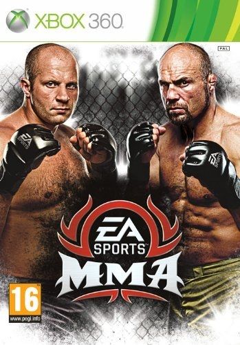 Ea Sports Mma [Import Allemand] [Jeu Xbox 360]