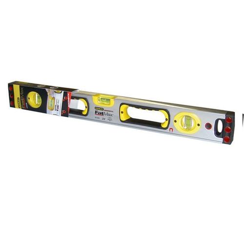 Niveaux Tubulaires Magnétiques 120cm FatMax® II STANLEY 1-43549