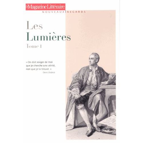 Les Lumières - Tome 1