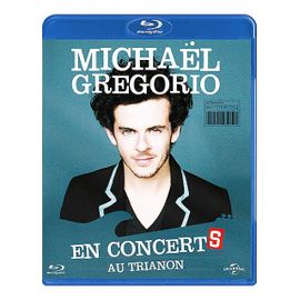 Michaël Gregorio - En Concert - Blu-Ray