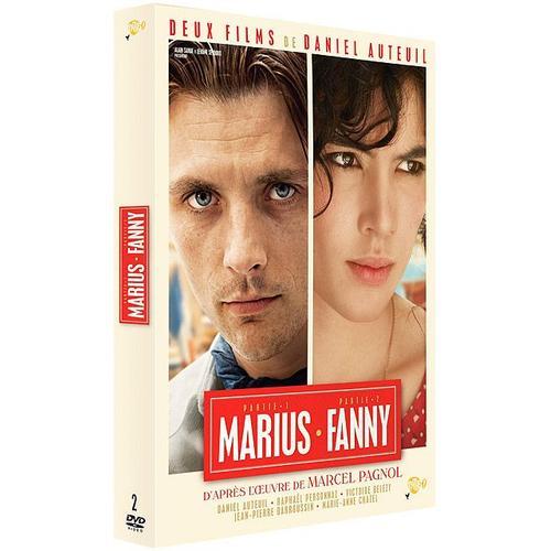 Deux Films De Daniel Auteuil : Marius (Partie 1) + Fanny (Partie 2)