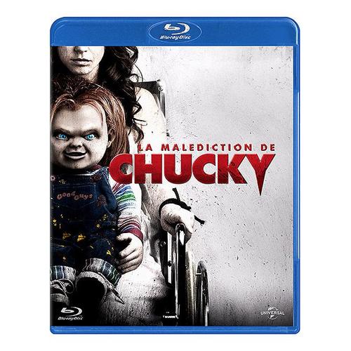 La Malédiction De Chucky - Blu-Ray
