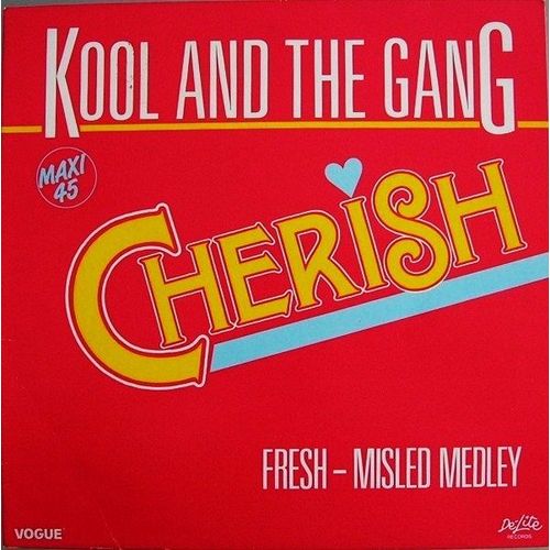 Cherish (Version : 12" Version) + Medley Fresh / Misled