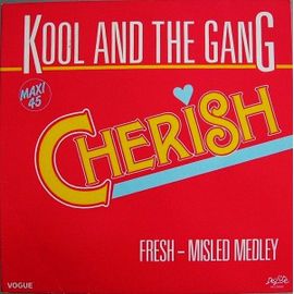 Cherish (Version : 12" Version) + Medley Fresh / Misled