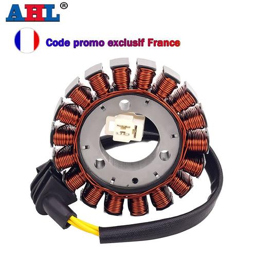  Bobine De Stator De Générateur, Pièces De Moto Pour Honda Cb-1 Cb400f 1989-1990 Cb400 Cb 400 F Cb1 ""Nipseyteko""