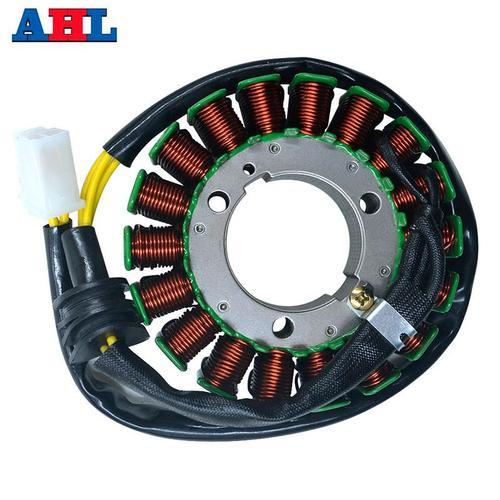 Bobine De Stator De Moto Pour Yamaha Fz6 Fz6n Fz6s Fz6ns Fz6na, Fz6-Sa2 Ltnhg Sa Sw Fazer Abs 5vx-81410-Ho 00 ""Nipseyteko""