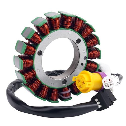 1pc -Bobine De Stator De Générateur De Moto, Pour Hisun 400cc Hs400 Rl Utv Hs 400 31102-F12-0000 ""Nipseyteko""