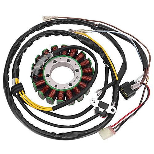 1pc -Bobine De Stator Pour Générateur De Moto, Comp Pour Yicin Is Atp500, Hawellye Ranger Scrambler Sportsman 400 450 Forest 500 00-Touring ""Nipseyteko""