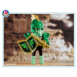 Playmobil - 4586 - Les Chevaliers - Combattant Dragon