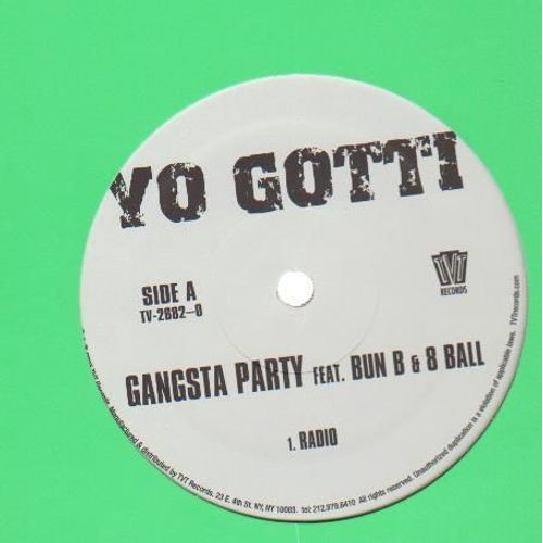 Gangsta Party