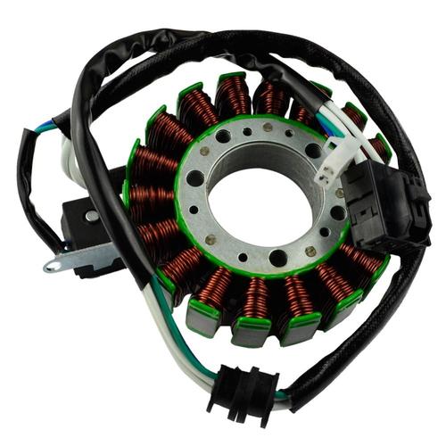 2001-2003 Pièces De Générateur De Moto Stator Coil Comp Pour Yamaha Xp500 T-Max 500 Xp T Max Tmax 500 2001-2003 / 2004-2007 / 2008-2011 ""Nipseyteko""