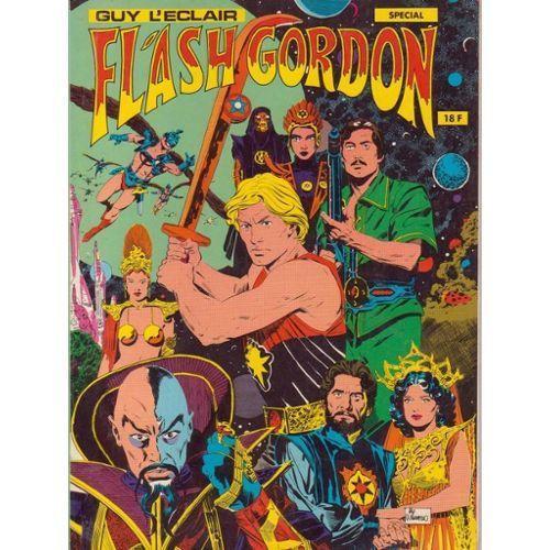 Guy L'éclair / Flash Gordon Spécial ( 1980 )