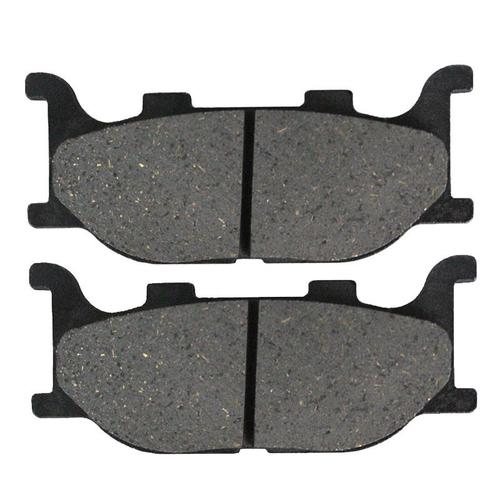 1 Pair Front Plaquettes De Frein Avant Et Arrière Pour Moto, Yamaha Fz6r, Fz 6r, 2009, 2010, Xj6n, Xj6s, 2009-2013, Xj6f, 2010-2013, Xj6 S, F, N Diversion 600 ""Nipseyteko""